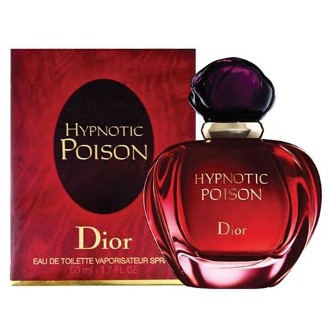 hypnotic poison by christian dior eau de toilette spray details|hypnotic poison eau sensuelle.